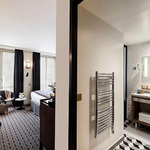 Deluxe Kamer met een King Size Bed